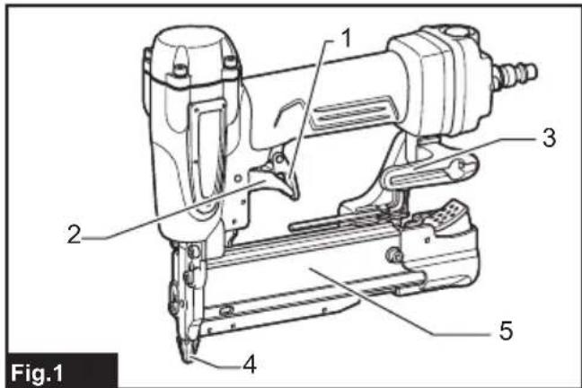 MAKITA AF353 - 2
