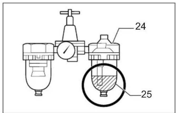 MAKITA AN902 - 21