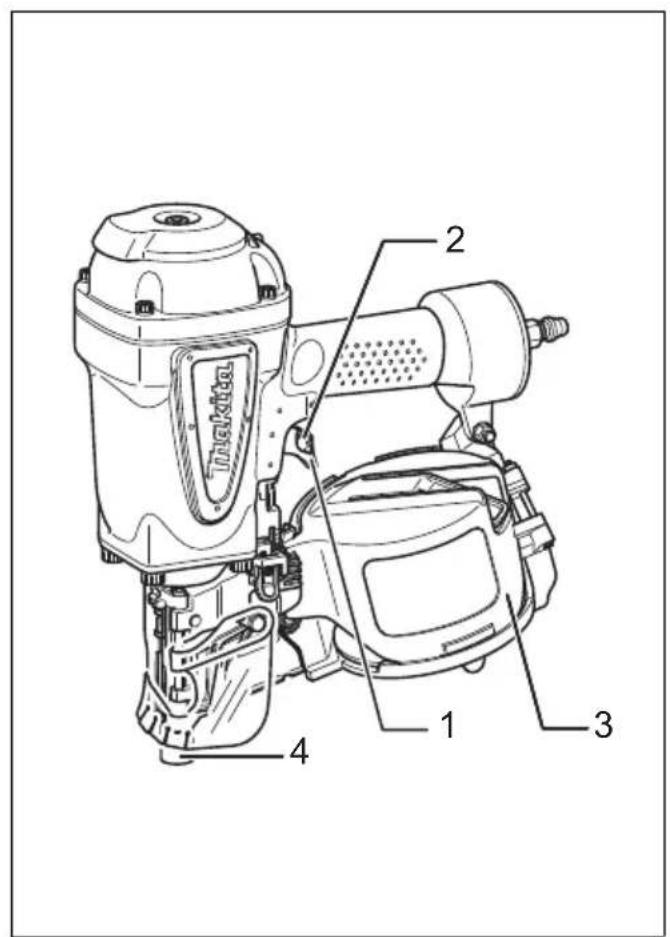 MAKITA AN902 - 1
