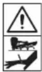MAKITA AN902 - Doplnkové varovania pre pneumatické náradie - 1
