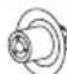 MAKITA DCG180 - Optional accessory - 13