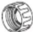 MAKITA DCG180 - Accessorio opzionale - 14