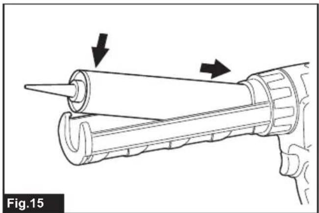 MAKITA DCG180 - 7