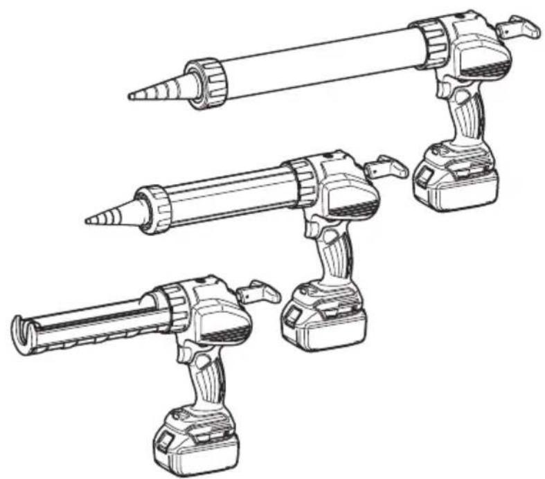MAKITA DCG180 - DCG140 DCG180 - 1