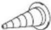 MAKITA DCG180 - Accessoire en option - 44