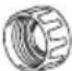 MAKITA DCG180 - Accessoire en option - 22