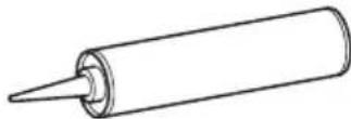 MAKITA DCG180 - Accessoire en option - 1