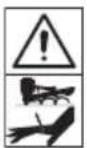 MAKITA AN454 - Symbole - 4