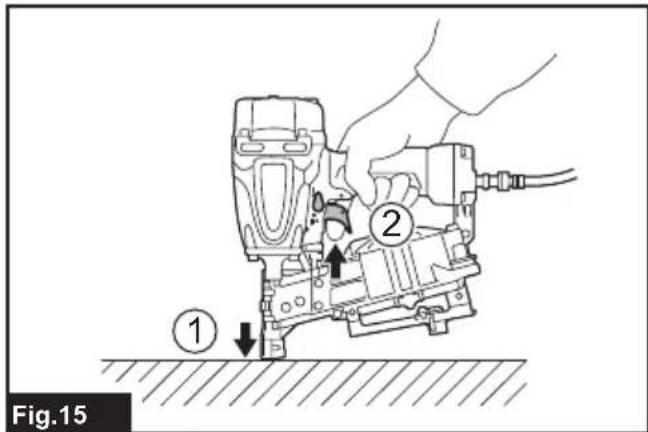 MAKITA AN454 - 15