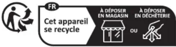 MAKITA AN454 - Informations spécifiques au pays - 1