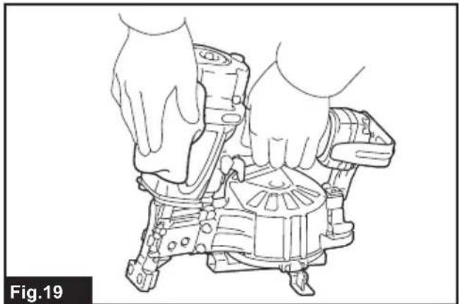 MAKITA AN454 - 16