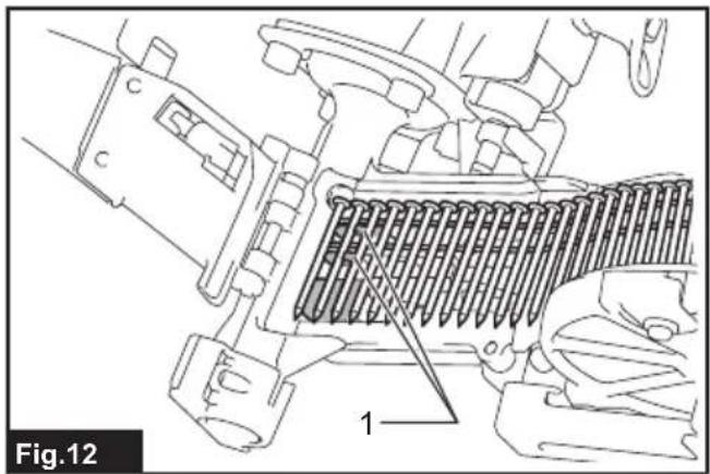 MAKITA AN454 - 12