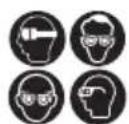 MAKITA AN454 - Symbols - 2