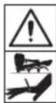 MAKITA AN454 - Advertencias adicionales para las herramientas neumáticas. - 1