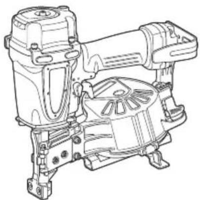 MAKITA AN454 - AN454 - 2