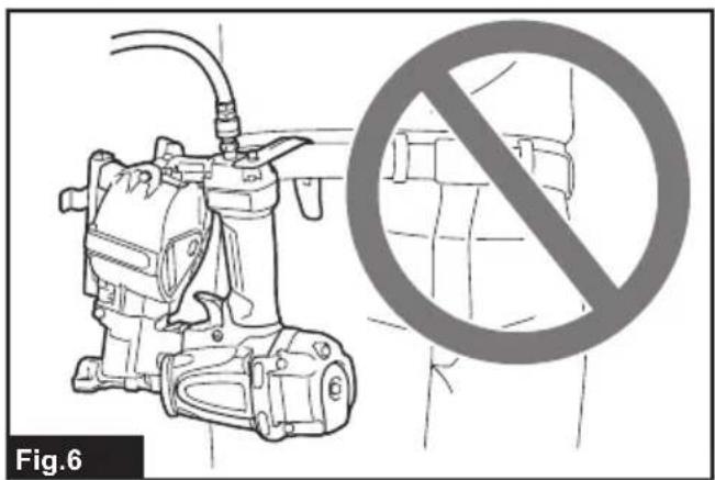 MAKITA AN454 - 6