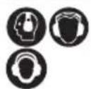 MAKITA AN454 - Symbols - 3