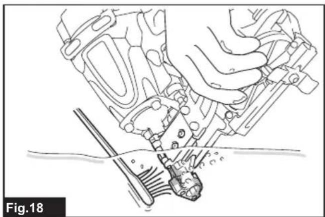 MAKITA AN454 - 21