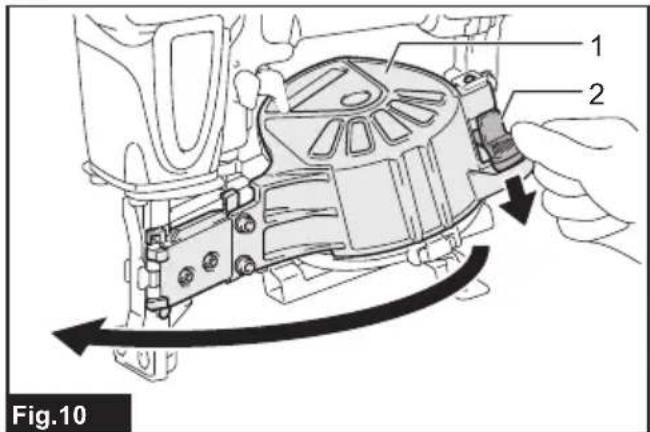 MAKITA AN454 - 10