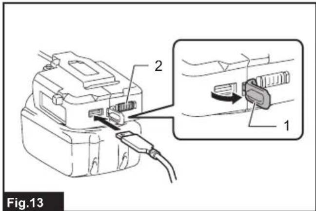 MAKITA DCJ206Z - 11