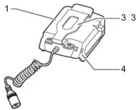 MAKITA DCJ206Z - 1