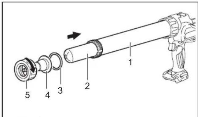 MAKITA CG100DZA - CG100D - 24