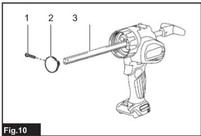 MAKITA CG100DZA - CG100D - 12
