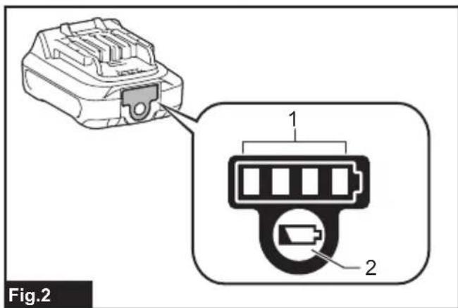 MAKITA CG100DZA - CG100D - 4