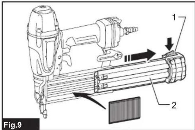 MAKITA AF506 - 10