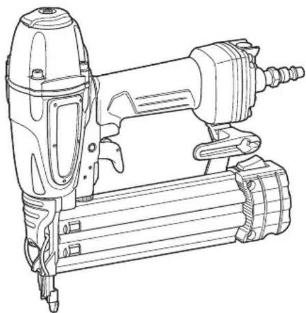 MAKITA AF506 - 1