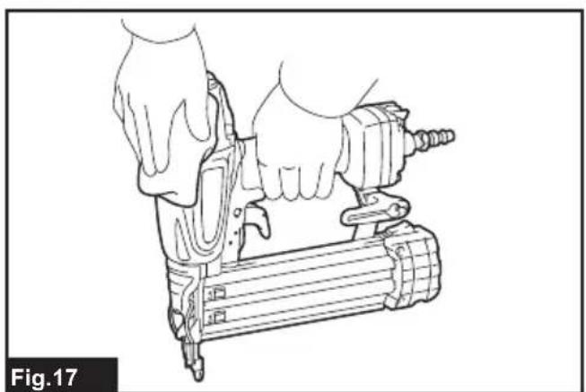 MAKITA AF506 - 18