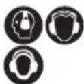 MAKITA AF506 - Symbols - 3
