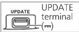 TECHNICS SL1210GAE - Before updating - 1