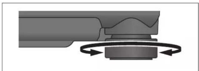 TECHNICS SL1210GAE - Installation - 1