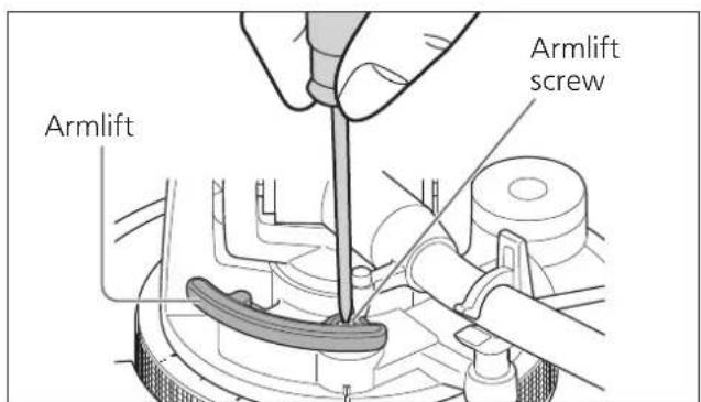 TECHNICS SL1210GAE - Preparation - 2