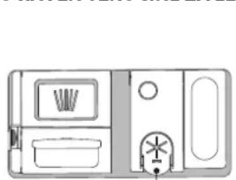 HOTPOINT HI 3010 - POLNJENJE POSODE ZA TEKOCINO ZA LESK - 1