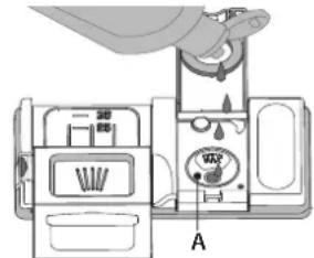 HOTPOINT HI 3010 - 3APEXDAHE HA IO3ATOPA 3A I NOMOUIHO CPEICTBO 3A IN3IIAKBAHE - 2