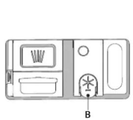 HOTPOINT HI 3010 - DEFINIR A DUREZA DA ÁGUA - 1