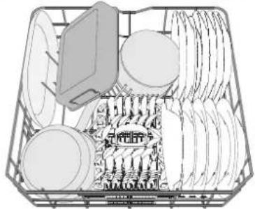 HOTPOINT HI 3010 - CESTELLO INFERIORE - 1
