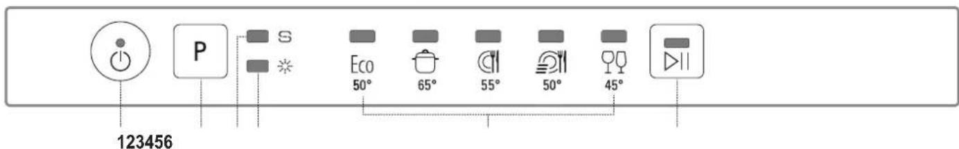 HOTPOINT HI 3010 - 1