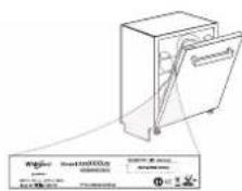 HOTPOINT HI 3010 - ФирмEH NOJNTK, CTaHdAPTha DOKymeHa, NOpbUka Ha pe3epBn qactu H DonbHHTeHa MHΦopMaun 3a npOdykTu MoKeTe Da HamePte Ha: -IocetTE Haun yebcaT docs.hotpoint.eu n parts-selfservice.whirlpool.com - 1