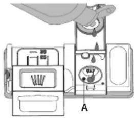 HOTPOINT HI 3010 - DEFINIR A DUREZA DA ÁGUA - 2