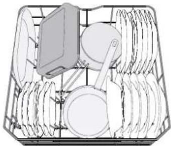 HOTPOINT HI 5030 WEF - APATINÉ LENTYNÉLÉ - 1