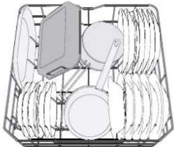 HOTPOINT HI 5030 WEF - CESTELLO INFERIORE - 1