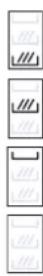 HOTPOINT HI 5030 WEF - Note: - 1