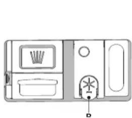 HOTPOINT HI 5030 WEF - LOPUTUSVAHENDI DOSAATORI TÄITMINE - 1