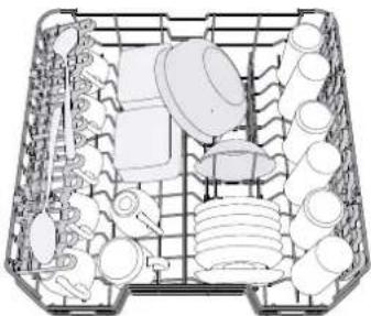 HOTPOINT HI 5030 WEF - CESTO SUPERIOR - 1