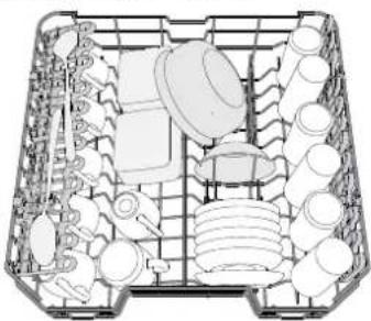 HOTPOINT HI 5030 WEF - ULEMINE REST - 1