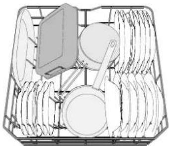 HOTPOINT HI 5030 WEF - COSUL INFERIOR - 1