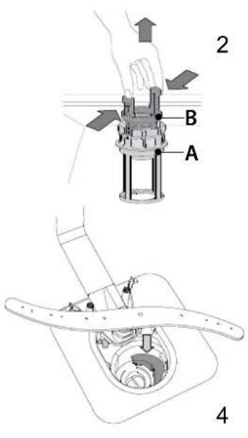 HOTPOINT HI 5030 WEF - FILTRIPUHASTAMINE - 2